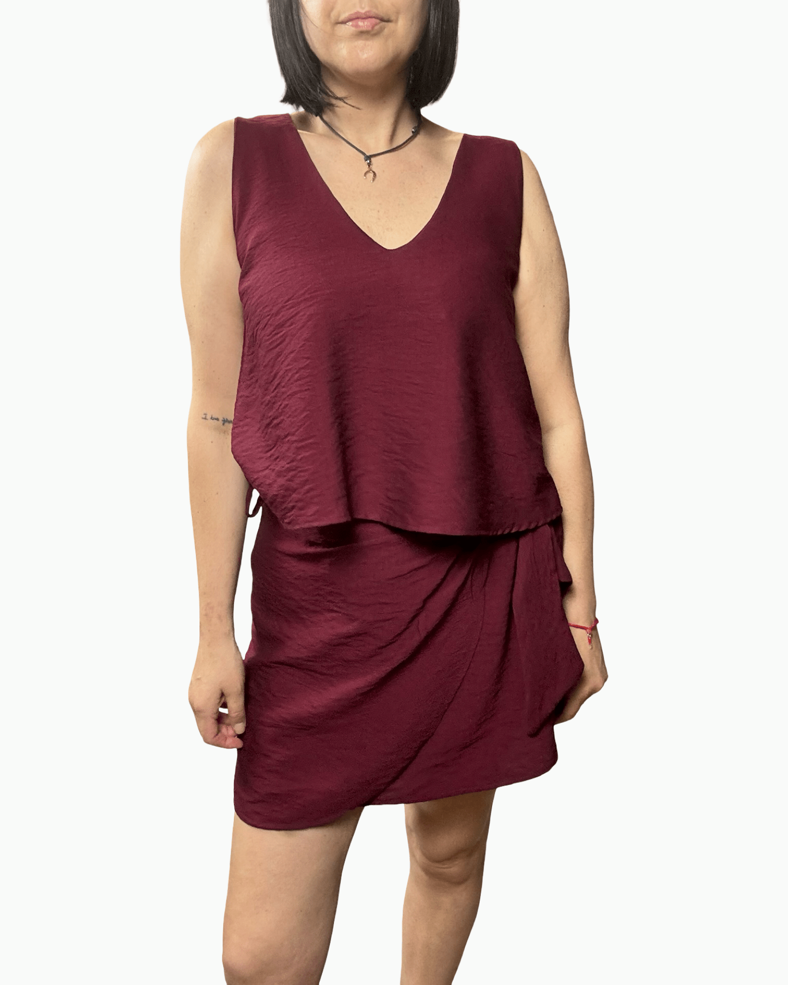 TOP HAVEONE - XE BLU ABBIGLIAMENTO
