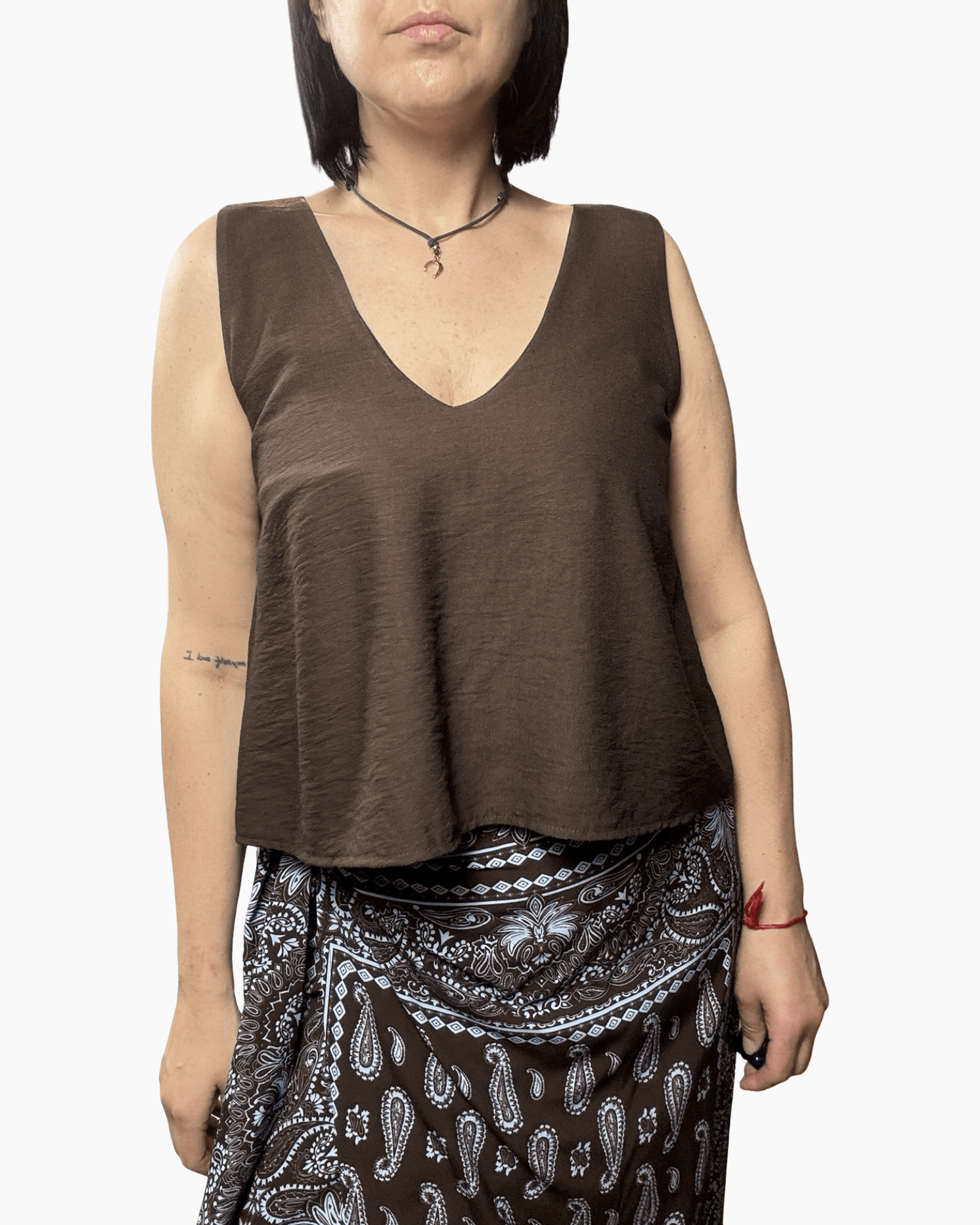 TOP HAVEONE - XE BLU ABBIGLIAMENTO