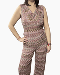 TOP MISSONI INSPIRED SUSY MIX - XE BLU ABBIGLIAMENTO